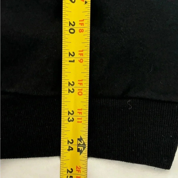 Vintage Grandma Ugly Christmas Sweater Holiday Poinsettia Sweatshirt 90’s - Picture 7 of 9